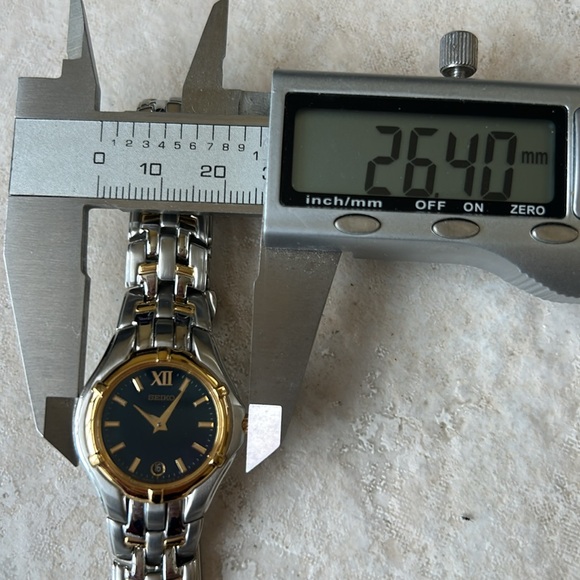 COPY - Seiko lady battery #SWB028